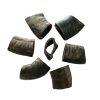 Water Buffalo Horn Tuffie- 100% Natural Dog Treat & Chews;  Grain-Free;  Gluten-Free;  Dog Chewing Dental Toys;  2 COUNT;  7.5 oz