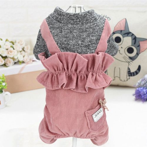 Pet Clothes Dog Four-legged Pet Clothes
