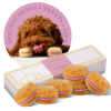 Dog Macarons - Count of 6 (Dog Treats | Dog Gifts)