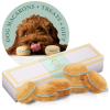 Dog Macarons - Count of 6 (Dog Treats | Dog Gifts)