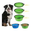 Travel Walking Pet Supplies Portable Cat Dog Bowls Water Feeder