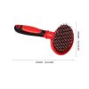 Dog Massage Comb Nylon Needle Comb Cat Cat Bath Brush Stainless Steel Needle Comb Cleaning Pet Supplies