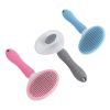 One-click Hair Removal Pet Comb Cat Comb Automatically Faded Dog Comb Pet Supplies Dog Brush Pet Accessories Pet Grooming