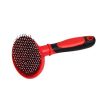 Dog Massage Comb Nylon Needle Comb Cat Cat Bath Brush Stainless Steel Needle Comb Cleaning Pet Supplies