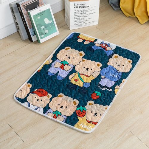 Dog Mat For Sleep Cotton Non-slip